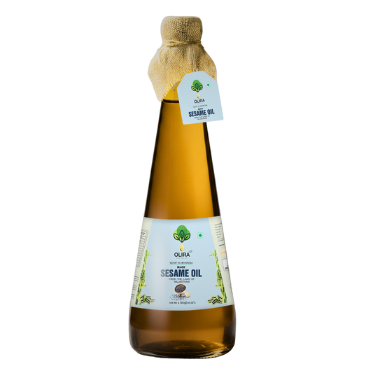 Black Til Oil | Ayurvedic Use, Cooking & Wellness | Pure & Unfiltered